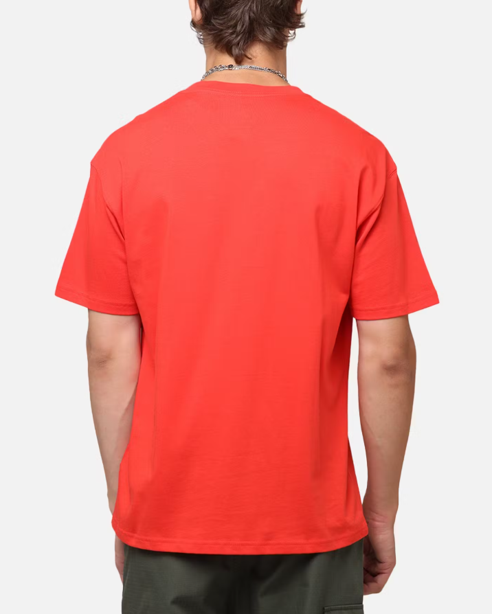 NA-N47 (Nike sportswear max90 lunar new year t-shirt light crimson)
