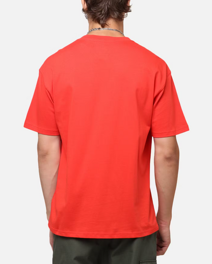 NA-N47 (Nike sportswear max90 lunar new year t-shirt light crimson)
