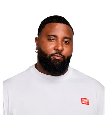 NA-O47 (Nike sportswear max 90 t-shirt white)