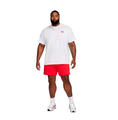 NA-O47 (Nike sportswear max 90 t-shirt white)