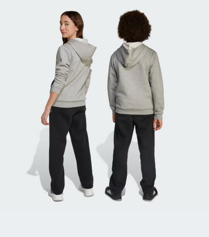 AA-D29 (Adidas essentials collegiate typography pant black/white) 72593585