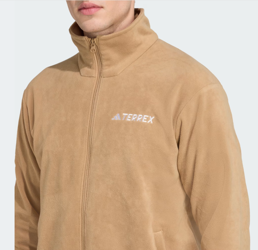 AA-E29 (Adidas multi essentials full-zip fleece jacket cardboard) 72595115