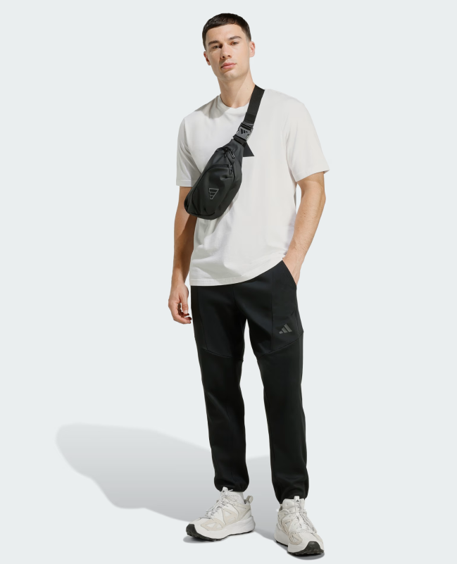 AE-H8 (Adidas ultra modern waist pack black) 72592305