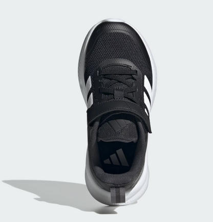 A-K71 (Adidas fortarun 4.0 shoes black/white) 72593585