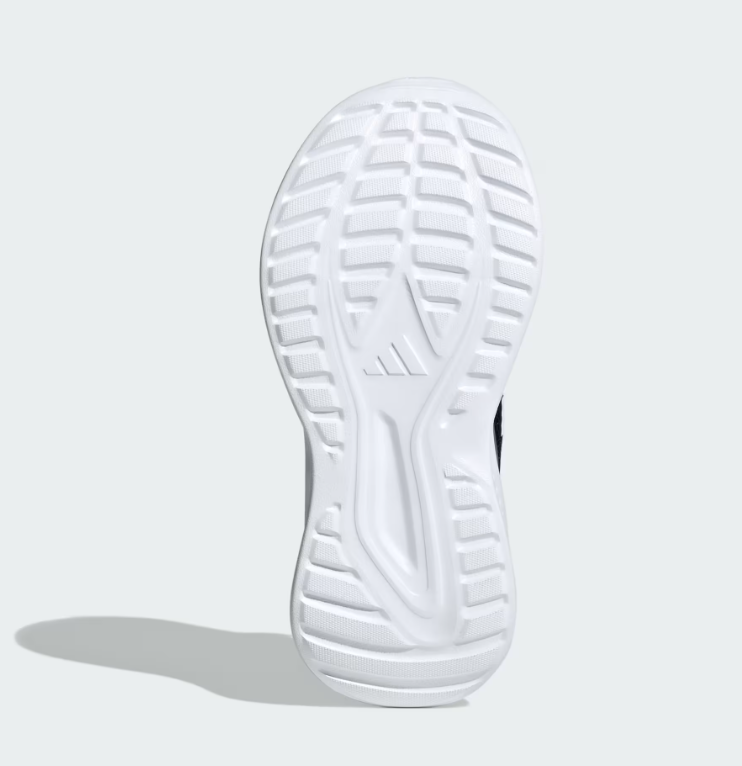 A-K71 (Adidas fortarun 4.0 shoes black/white) 72593585