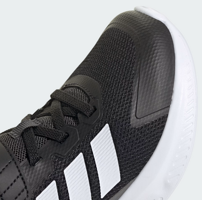 A-K71 (Adidas fortarun 4.0 shoes black/white) 72593585