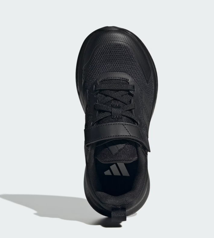 A-L71 (Adidas forta run 4.0 shoes black/black) 72594605