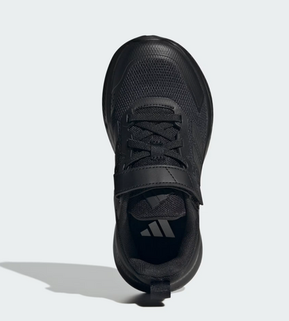 A-L71 (Adidas forta run 4.0 shoes black/black) 72594605