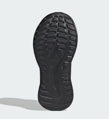 A-L71 (Adidas forta run 4.0 shoes black/black) 72594605