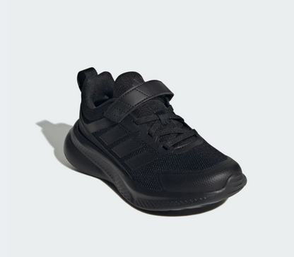 A-L71 (Adidas forta run 4.0 shoes black/black) 72594605