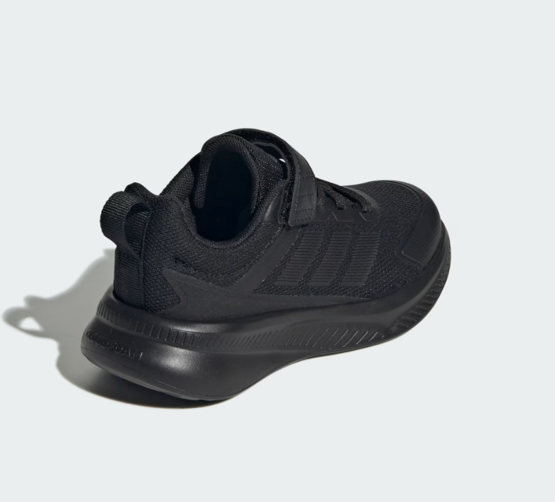 A-L71 (Adidas forta run 4.0 shoes black/black) 72594605
