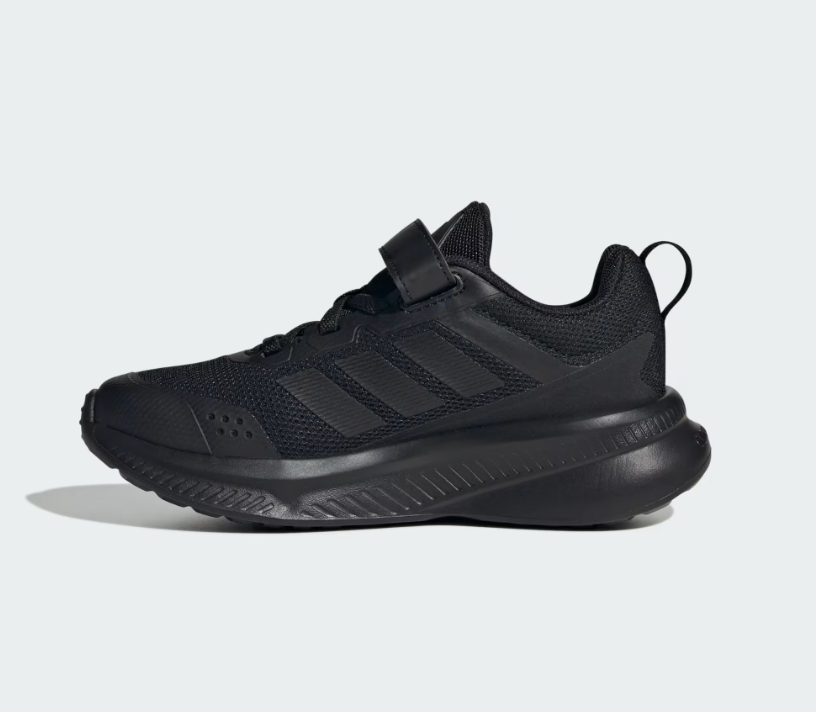 A-L71 (Adidas forta run 4.0 shoes black/black) 72594605