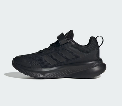 A-L71 (Adidas forta run 4.0 shoes black/black) 72594605