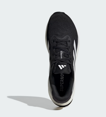 A-M71 (Adidas supernova rise 2 wide black/metallic white/grey) 725912280