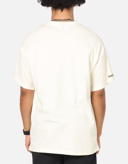 MNA-T44 (Mitchell & ness big head pippen tee egret) 72593043