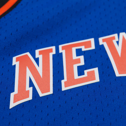 MNA-Y44 (Mitchell & ness dark jersey 2010 knicks carmelo anthonty royal) 72598260