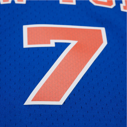 MNA-Y44 (Mitchell & ness dark jersey 2010 knicks carmelo anthonty royal) 72598260