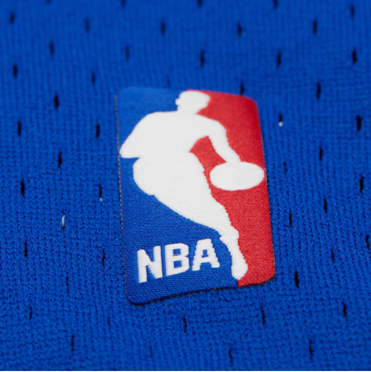 MNA-Y44 (Mitchell & ness dark jersey 2010 knicks carmelo anthonty royal) 72598260