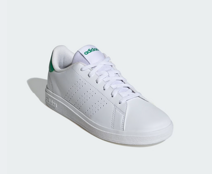 A-N71 (Adidas advantage base 2.0 white/green) 72594095