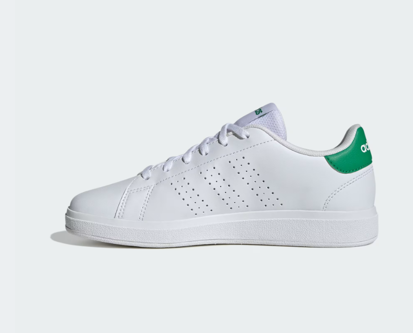 A-N71 (Adidas advantage base 2.0 white/green) 72594095