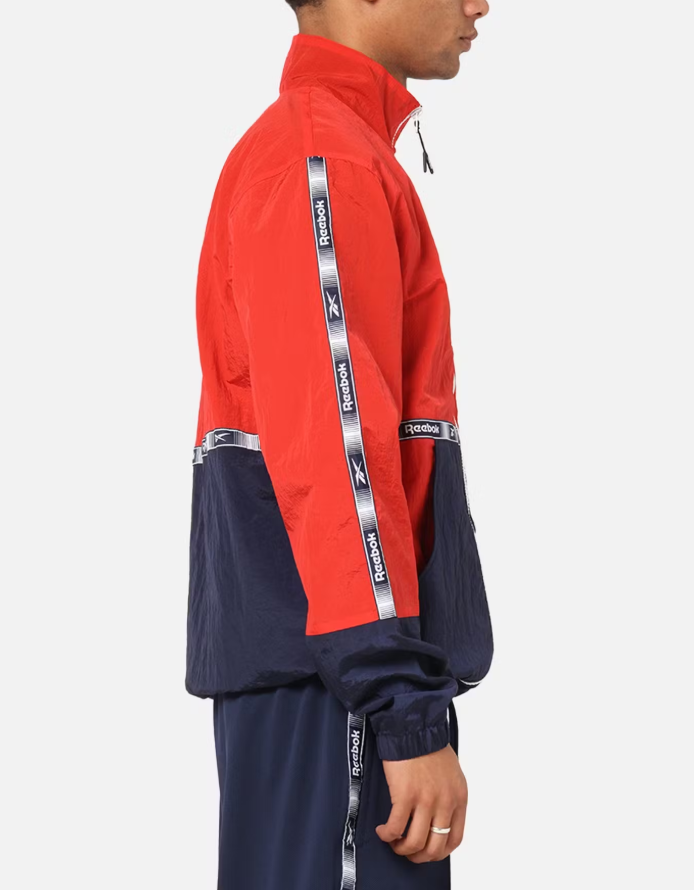 RA-P3 (Reebok archive track jacket energy red/vector navy) 72597161