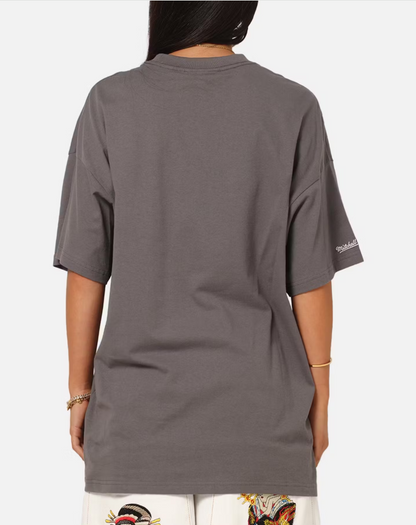 MNA-M44 (Mitchell & ness big head rodman tee granite gray) 72593043