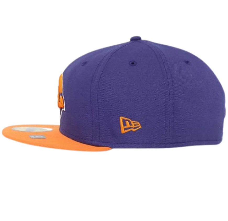 NEC-T65 (New era 5950 arizona car purple/orange) 72593200