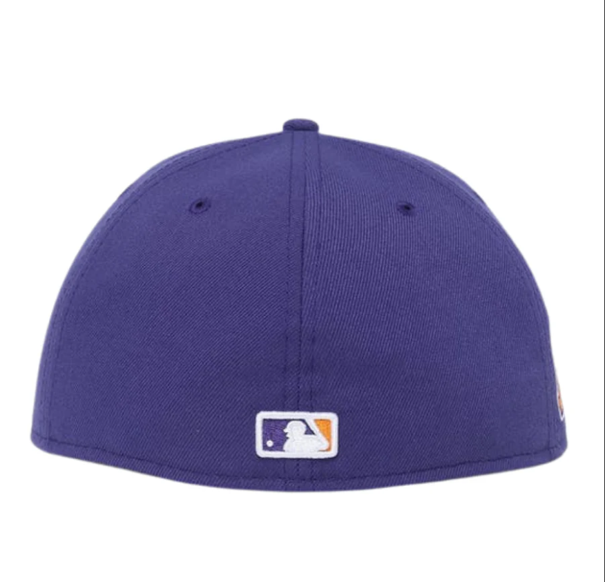 NEC-T65 (New era 5950 arizona car purple/orange) 72593200