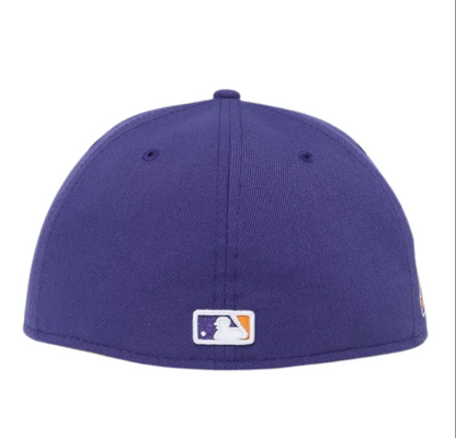 NEC-T65 (New era 5950 arizona car purple/orange) 72593200
