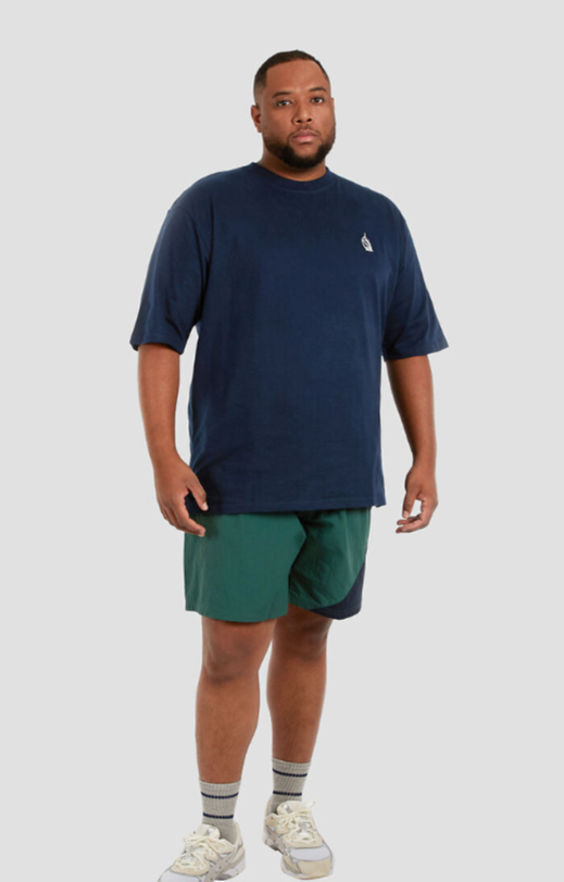 NTA-G13 (Nautica cowes big & tall t-shirt navy) 82593696