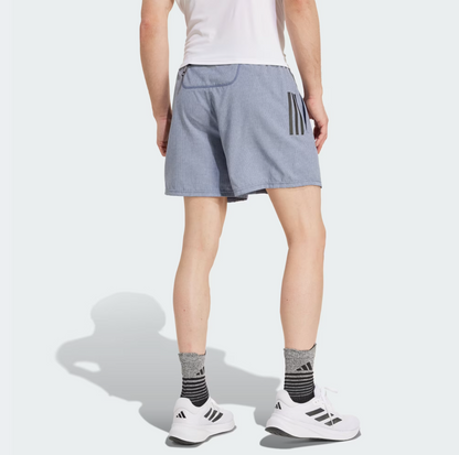 AA-K29 (Adidas own the run shorts preloved ink/white) 82592646