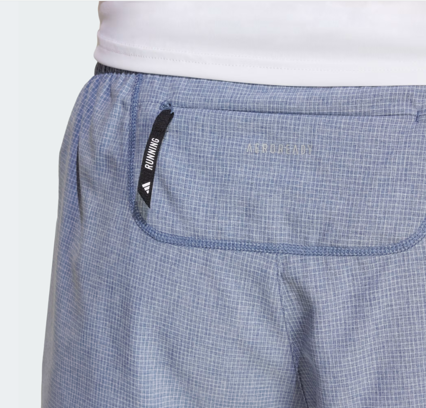 AA-K29 (Adidas own the run shorts preloved ink/white) 82592646