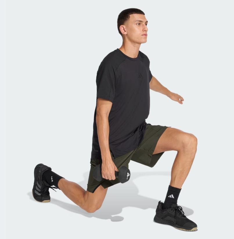 AA-L29 (Adidas designed for training workout shorts night cargo) 82593849