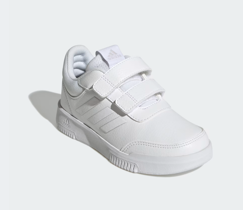 A-P71 (Adidas tensaur sport 2.0 velcro shoes white/grey) 82593849