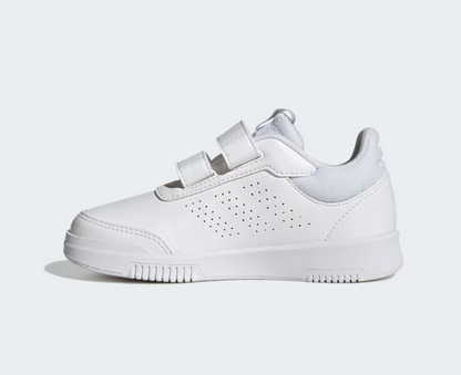 A-P71 (Adidas tensaur sport 2.0 velcro shoes white/grey) 82593849