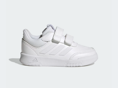 A-Q71 (Adidas tensaur sport 2.0 velcro shoes white/grey) 82593370