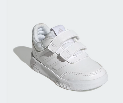 A-Q71 (Adidas tensaur sport 2.0 velcro shoes white/grey) 82593370