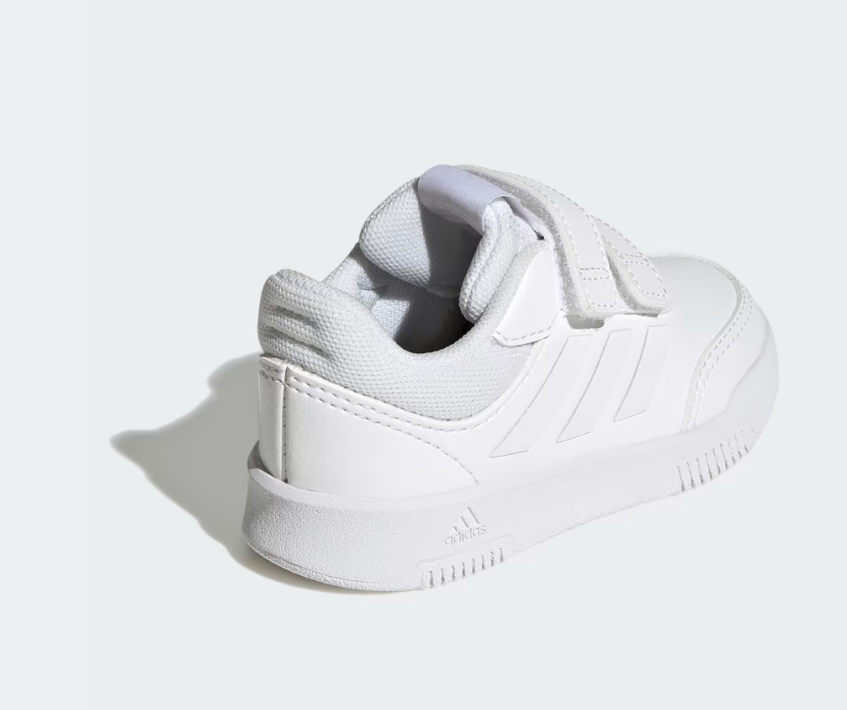 A-Q71 (Adidas tensaur sport 2.0 velcro shoes white/grey) 82593370
