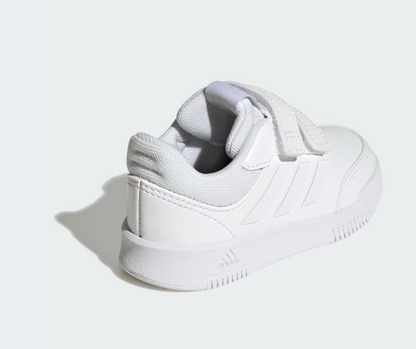 A-Q71 (Adidas tensaur sport 2.0 velcro shoes white/grey) 82593370