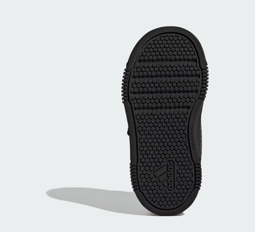 A-R71 (Adidas tensaur sport 2.0 velcro shoes black/grey) 82593370