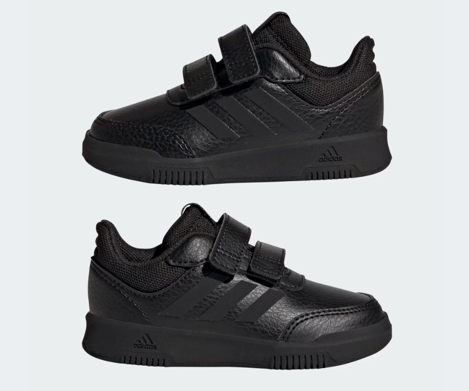 A-R71 (Adidas tensaur sport 2.0 velcro shoes black/grey) 82593370