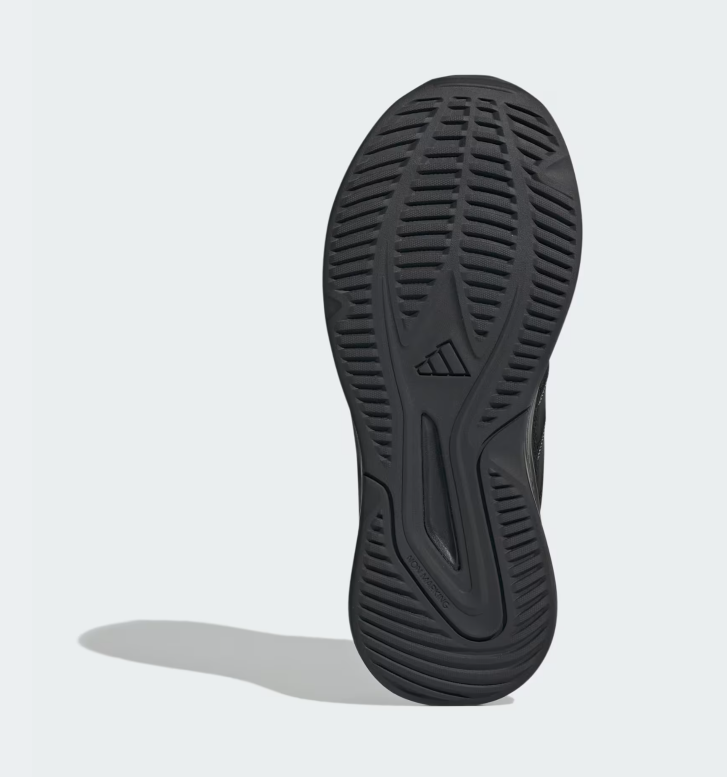 A-U71 (Adidas fortarun 4.0 junior shoes black) 8259439