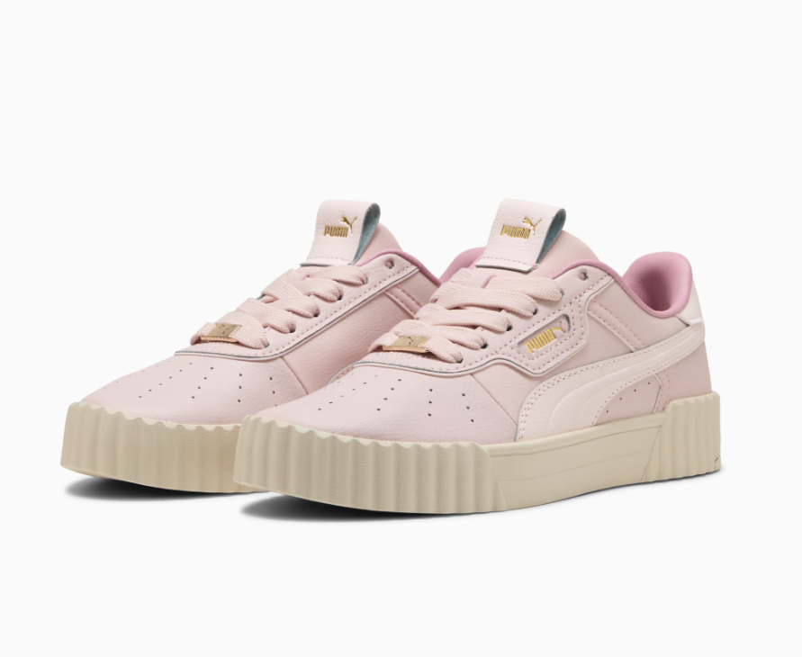 P-S48 (Puma carina 3.0 luxe mauve mist/jasmine flower) 92597000