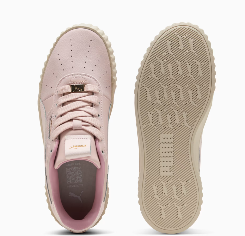 P-S48 (Puma carina 3.0 luxe mauve mist/jasmine flower) 92597000
