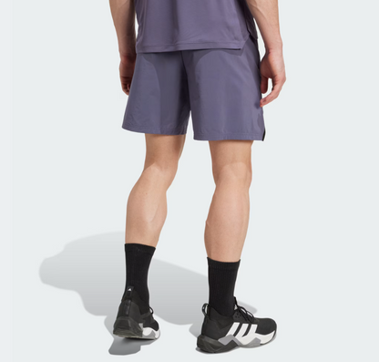 AA-N29 (Adidas designed fot training shorts preloved violet) 92593849