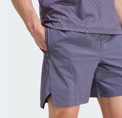 AA-N29 (Adidas designed fot training shorts preloved violet) 92593849