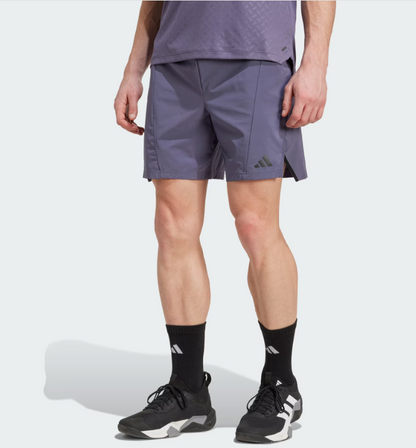 AA-N29 (Adidas designed fot training shorts preloved violet) 92593849