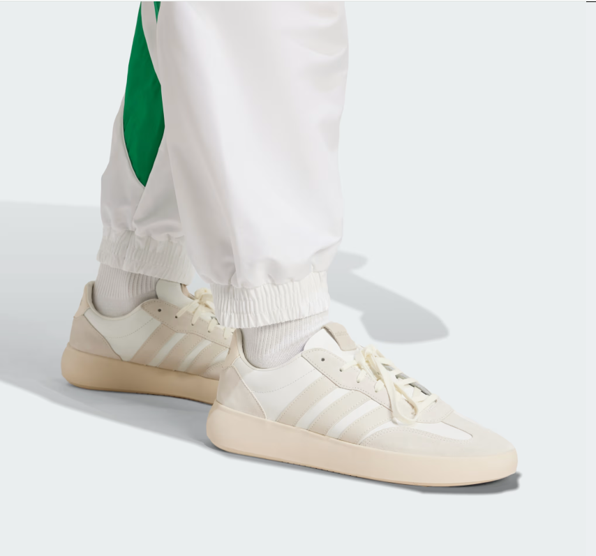 AA-O29 (Adidas stadium pants white/green) 92594808