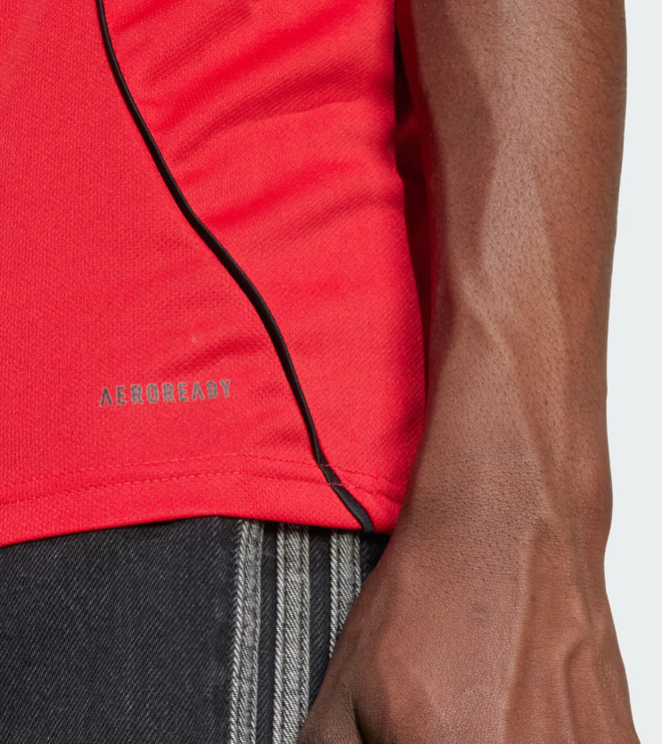 AA-P29 (Adidas manchester united 25/26 home jersey mufc red) 92598700