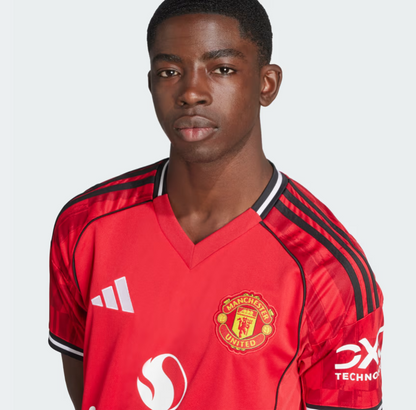 AA-P29 (Adidas manchester united 25/26 home jersey mufc red) 92598700